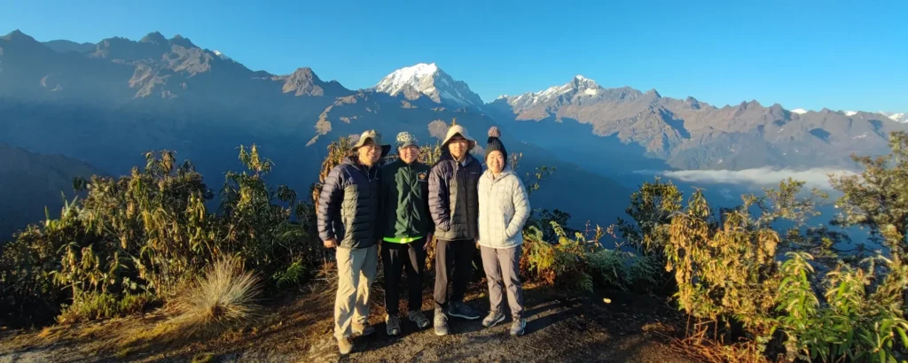 Camino Inca a Machu Picchu 4 Días