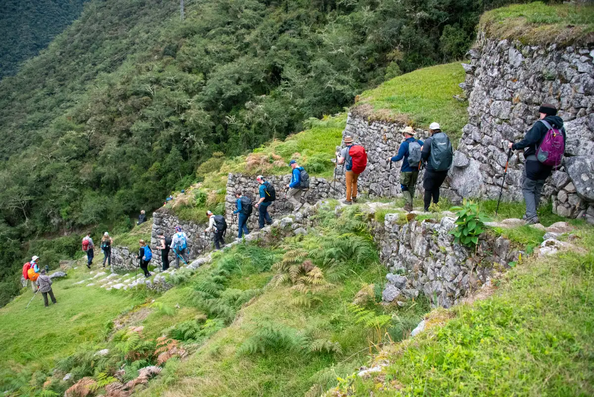 CAMINO INCA