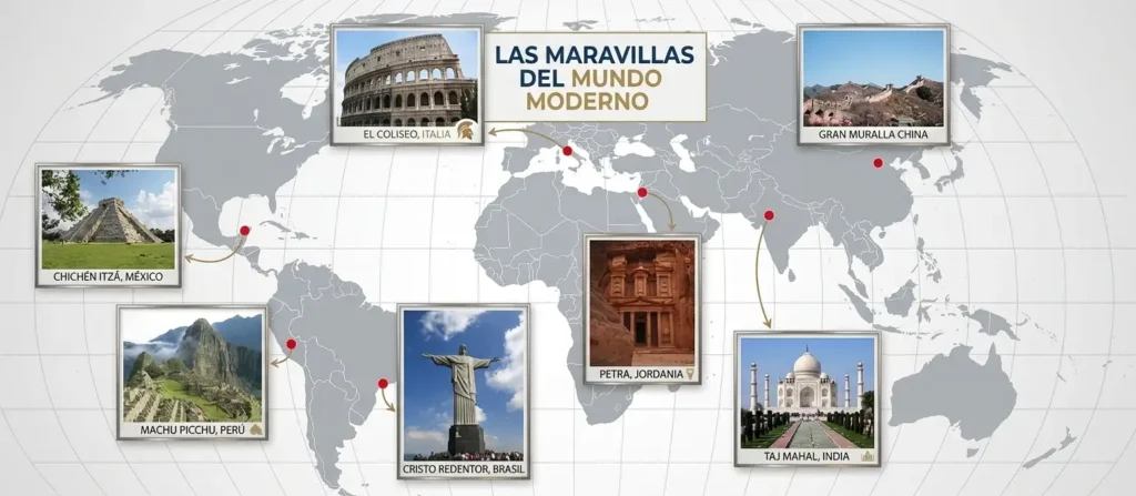 7 Wonders of the World