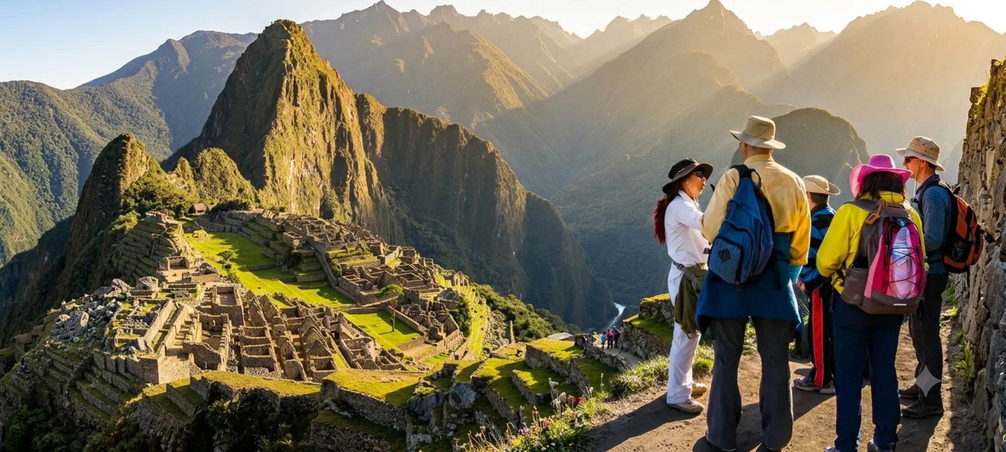 Cusco & Machu Picchu Express 2 Días | 1 Noche
