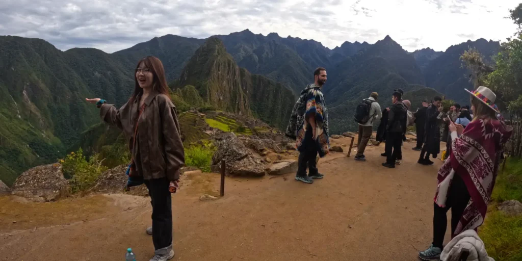machu picchu perú