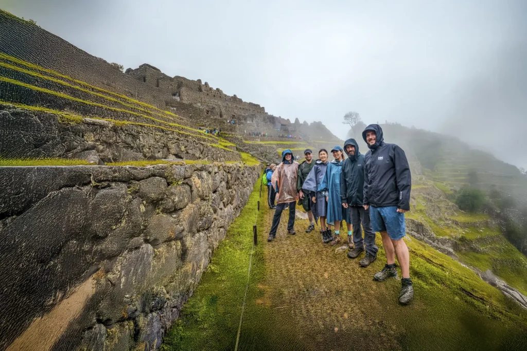 Qué llevar al Camino Inca: lista de equi