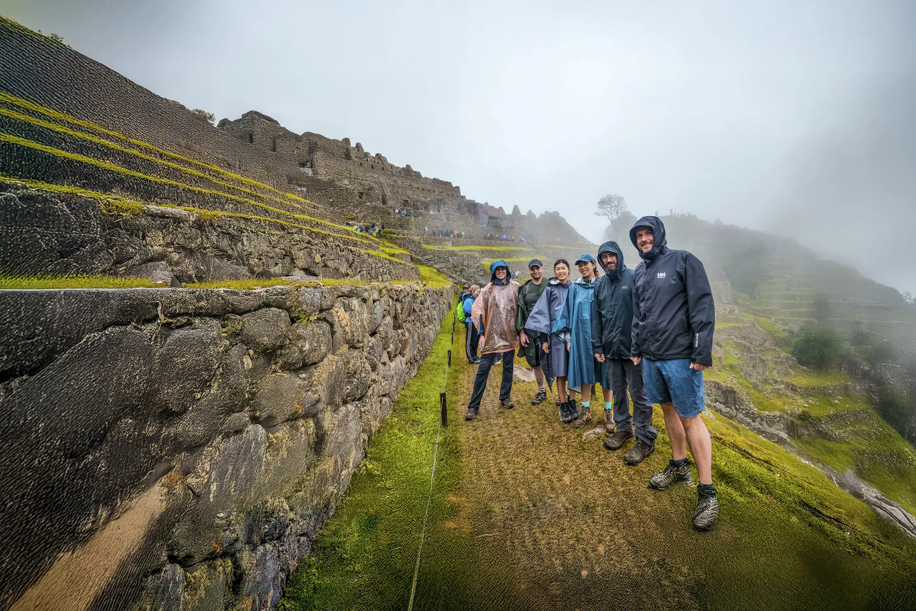 Qué llevar al Camino Inca: lista de equi