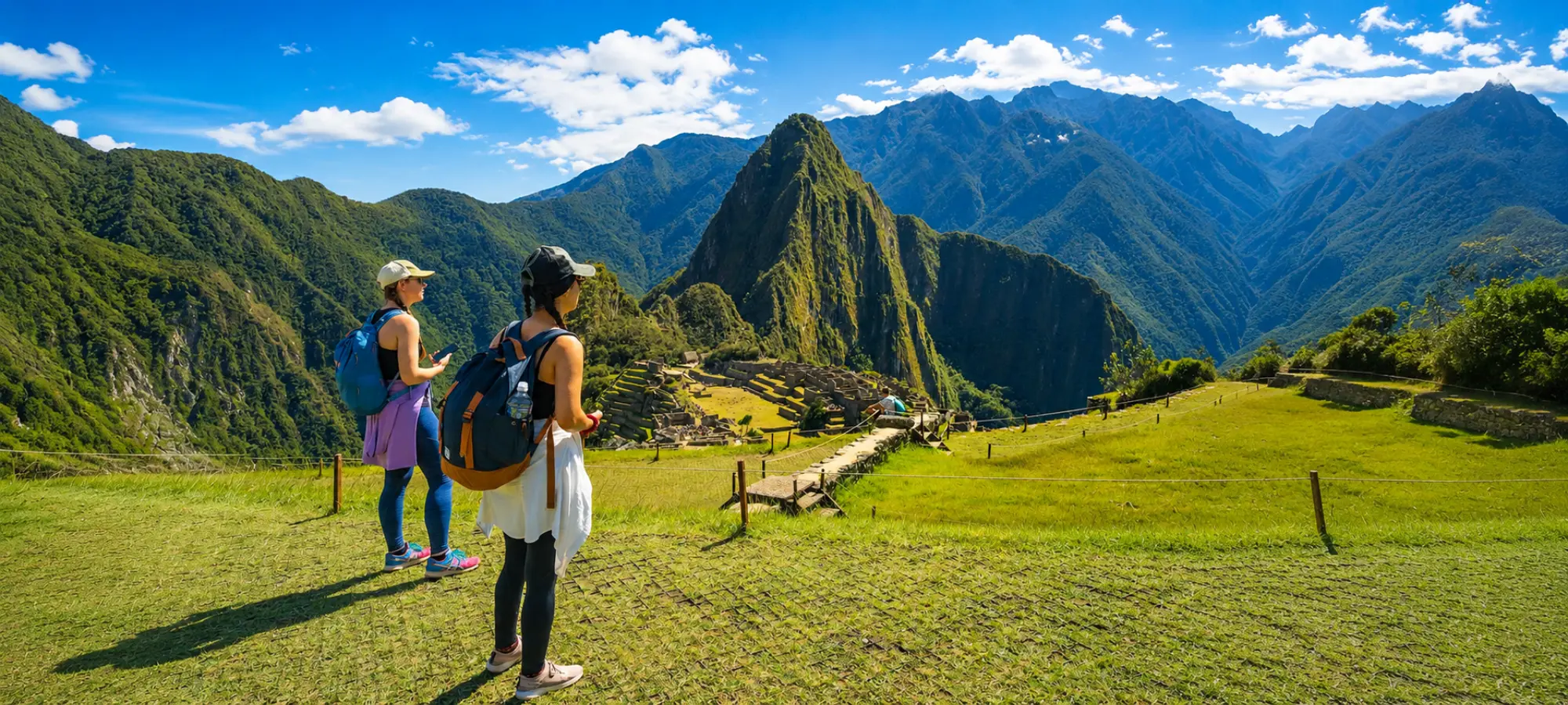 Tour Privado Machu Picchu y Valle Sagrado 2 Días