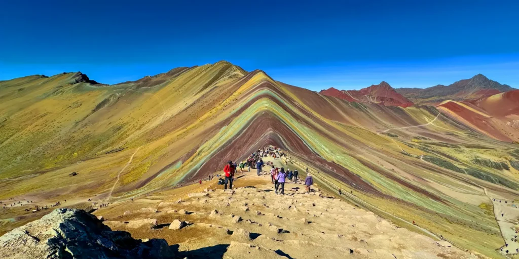 Rainbow Mountain Peru: The Complete Guide to Visiting Vinicunca