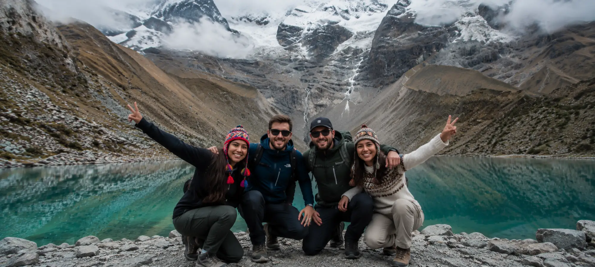 Paquete Cusco y Machu Picchu 6 Días: Valle Sagrado, Humantay y Vinicunca