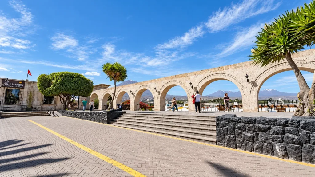 What to do in Arequipa: the White City
