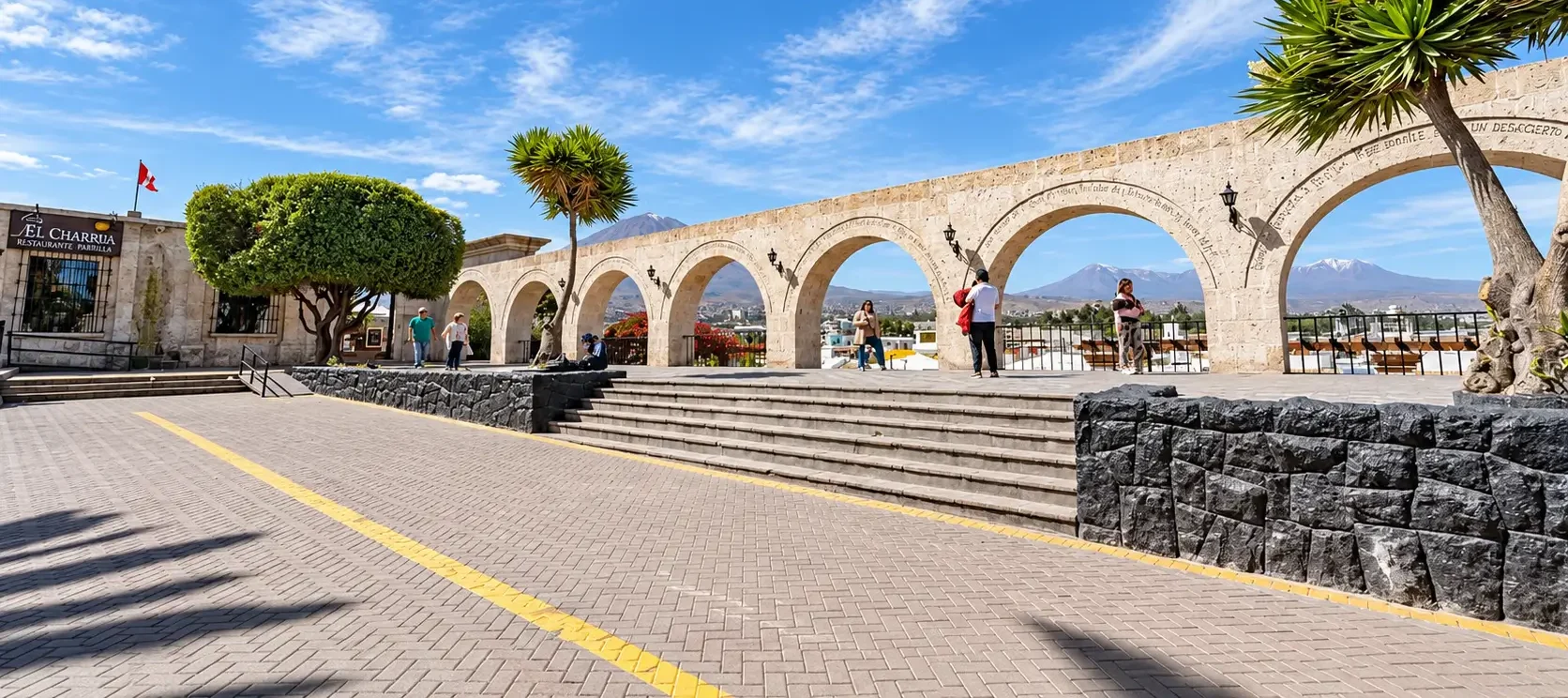 Qué hacer en Arequipa: la Ciudad Blanca