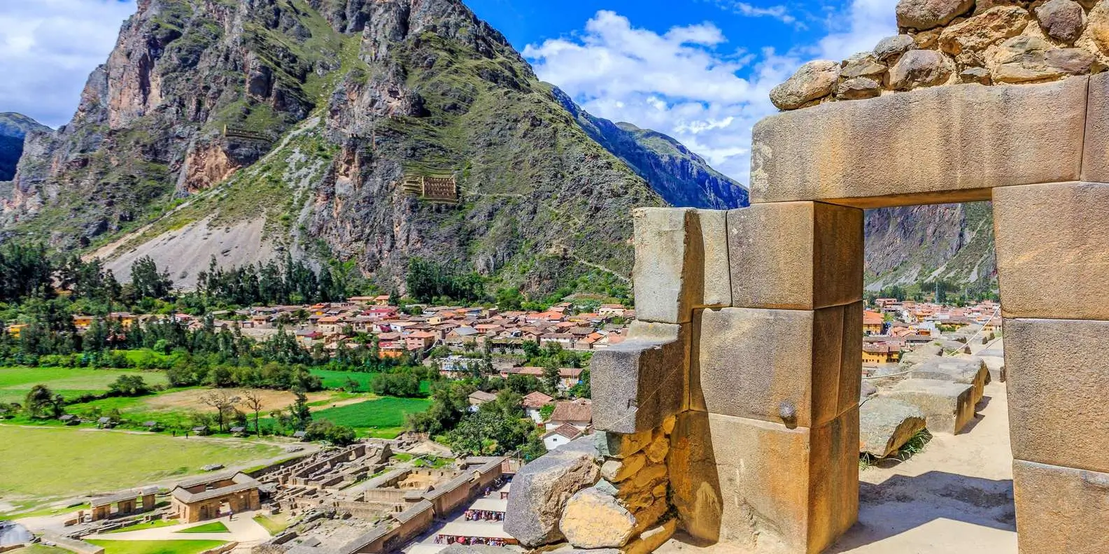 Ollantaytambo: guía completa