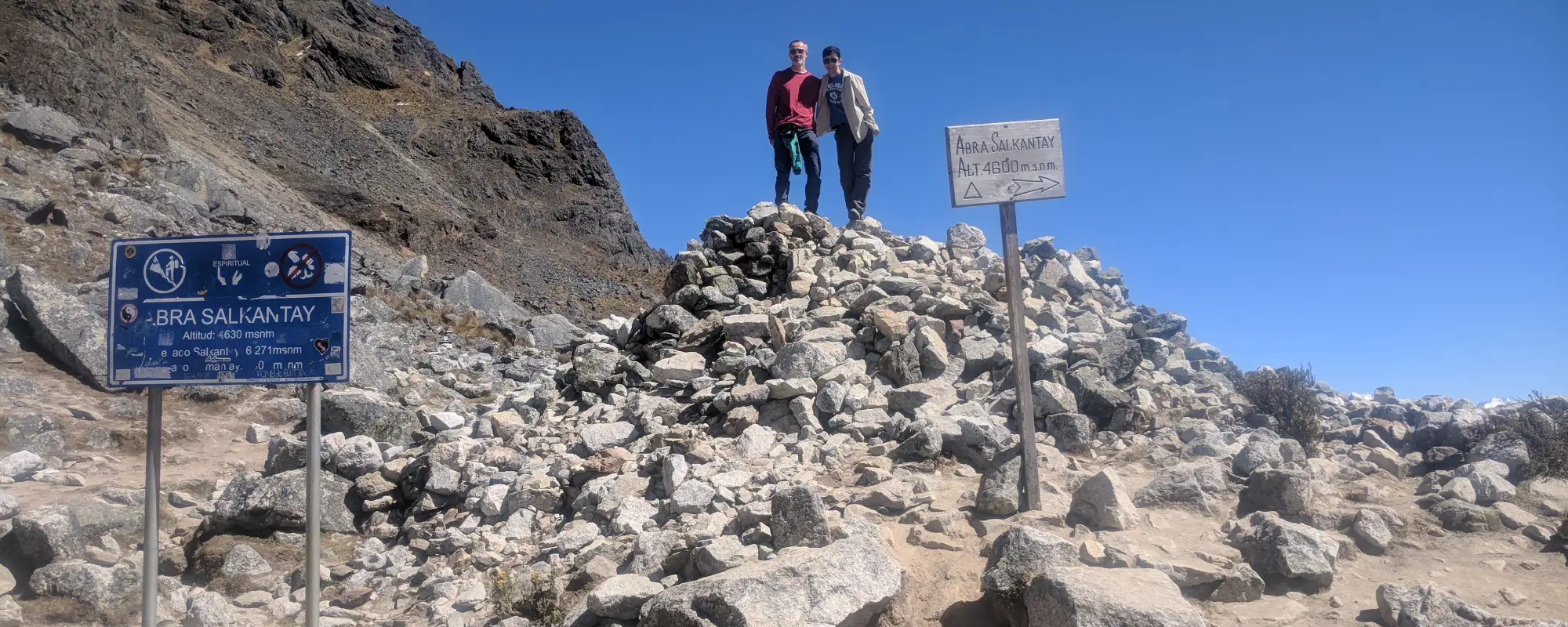 Trilha Salkantay para Machu Picchu – 5 dias 4 noites