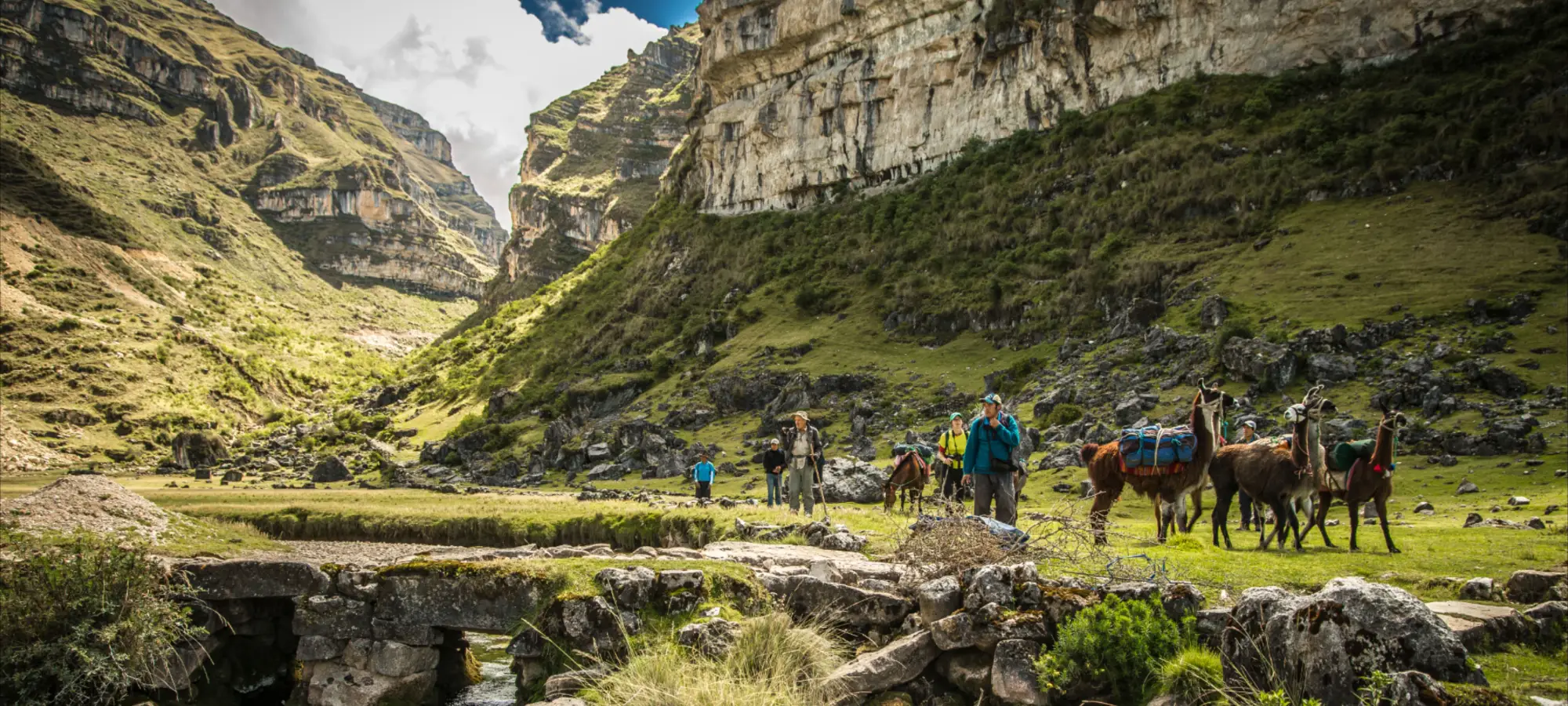 Salkantay & Camino Inca A Machu Picchu 6 Días