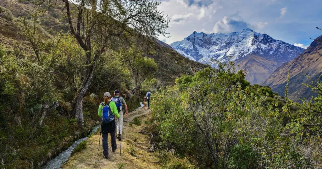 Mejor época para hacer el Salkantay Trek