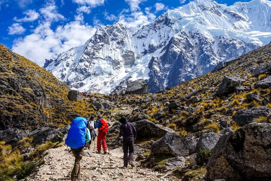 Salkantay Trek a Machu Picchu: la guía completa