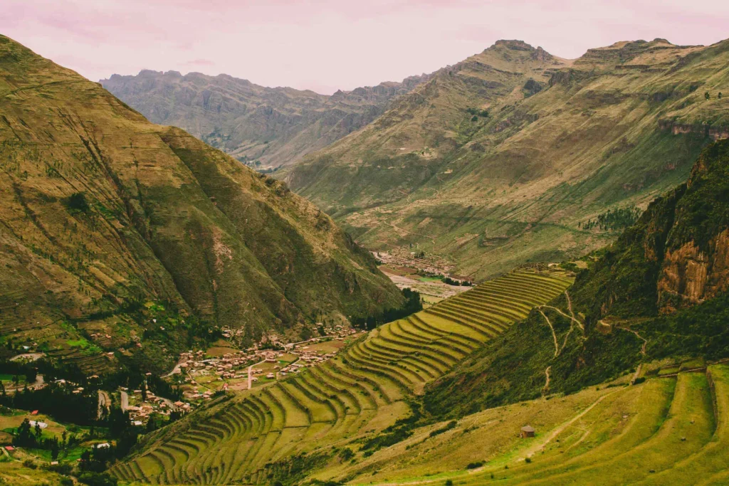 Pisac: Market, Ruins & What to Do