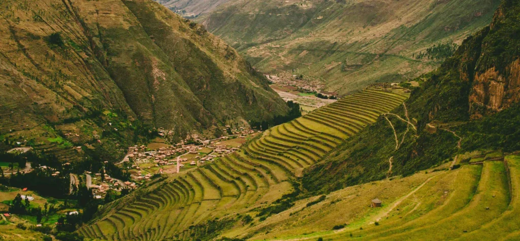 Pisac: mercado, ruinas y qué hacer