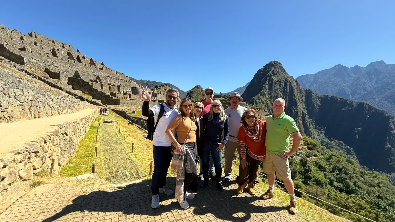 Mejor época para viajar a Perú