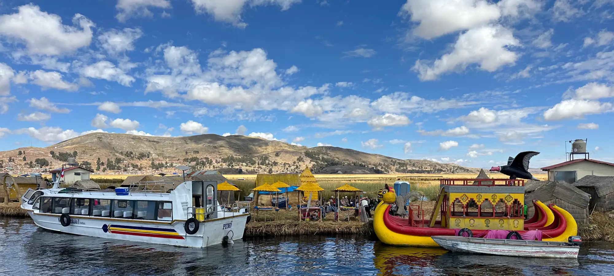 How to Visit Lake Titicaca from Puno