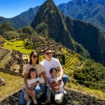 Camino Inca en enero