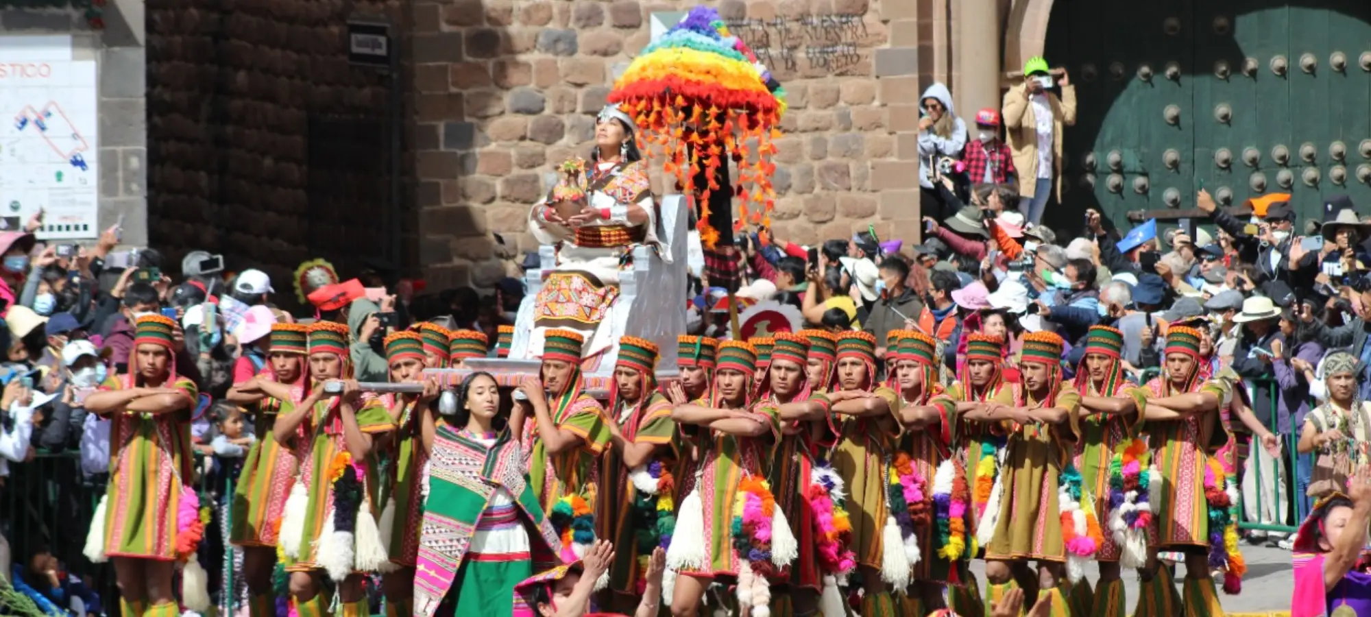 Inti Raymi & Machu Picchu – 5 Days / 4 Nights