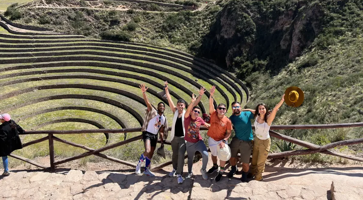 Moray y las Salineras de Maras