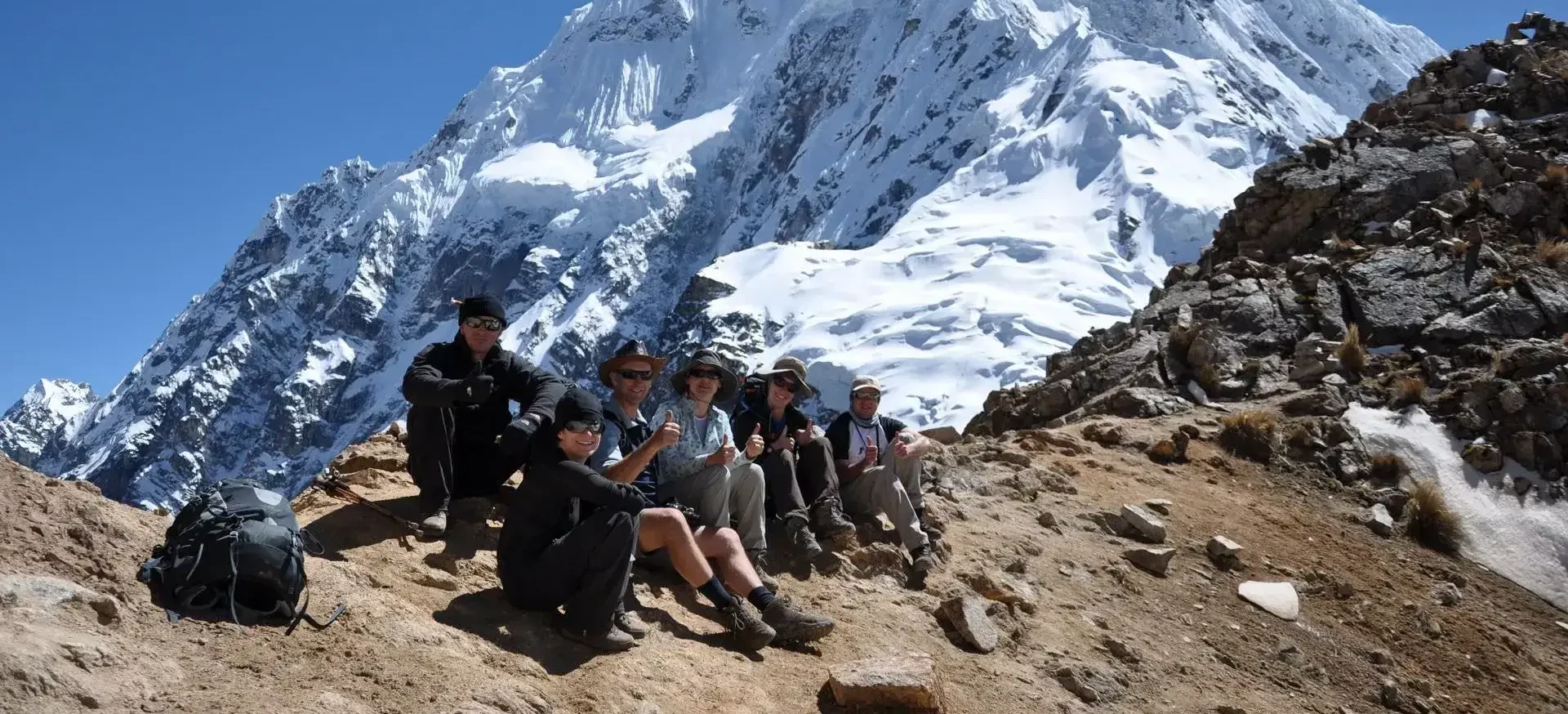 Salkantay Trek: Itinerario Día a Día