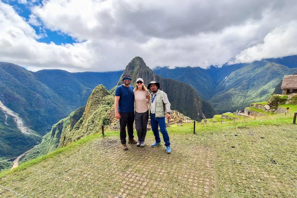 Inca Trail in September