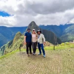 Trilha Inca em setembro