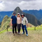 Camino Inca en septiembre