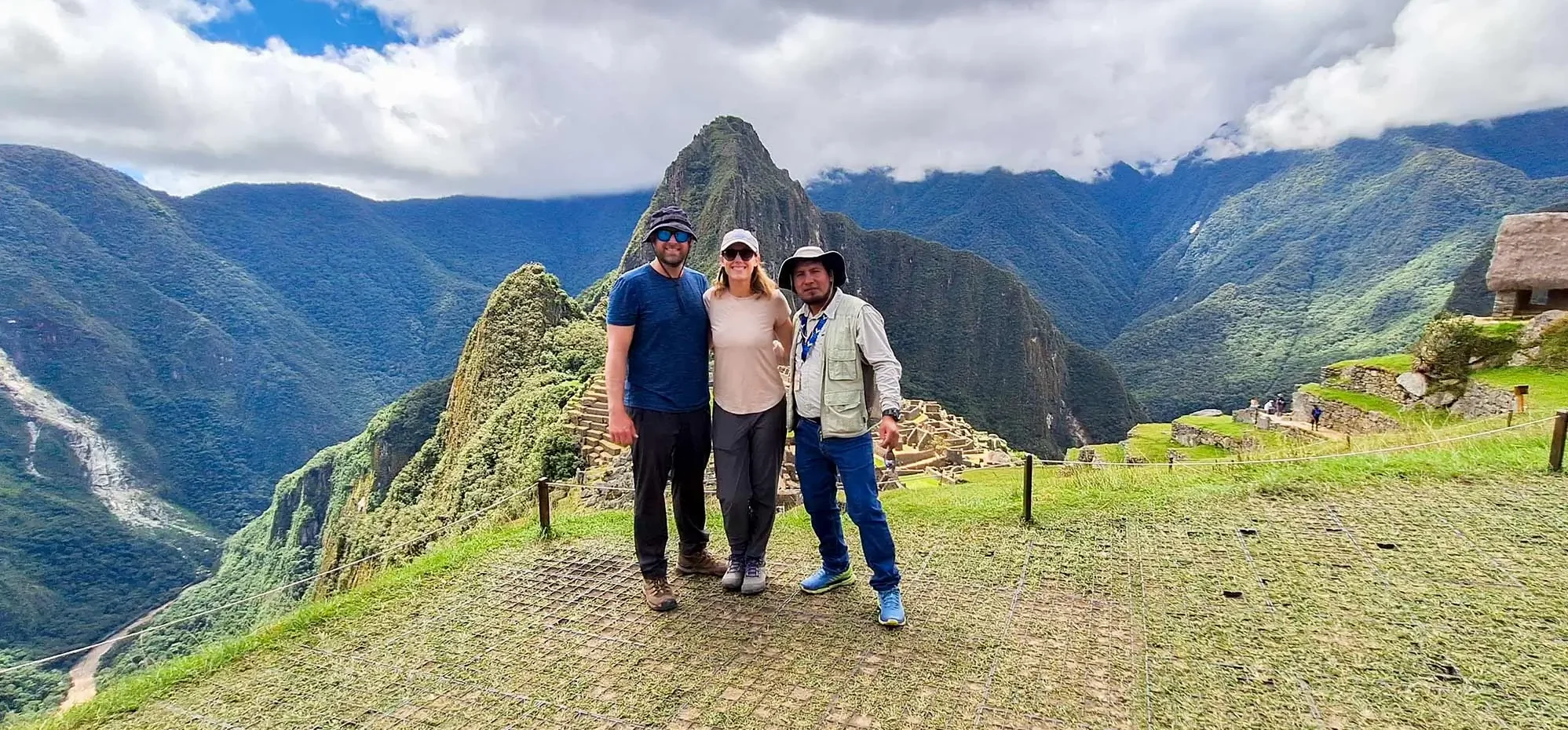Camino Inca en septiembre