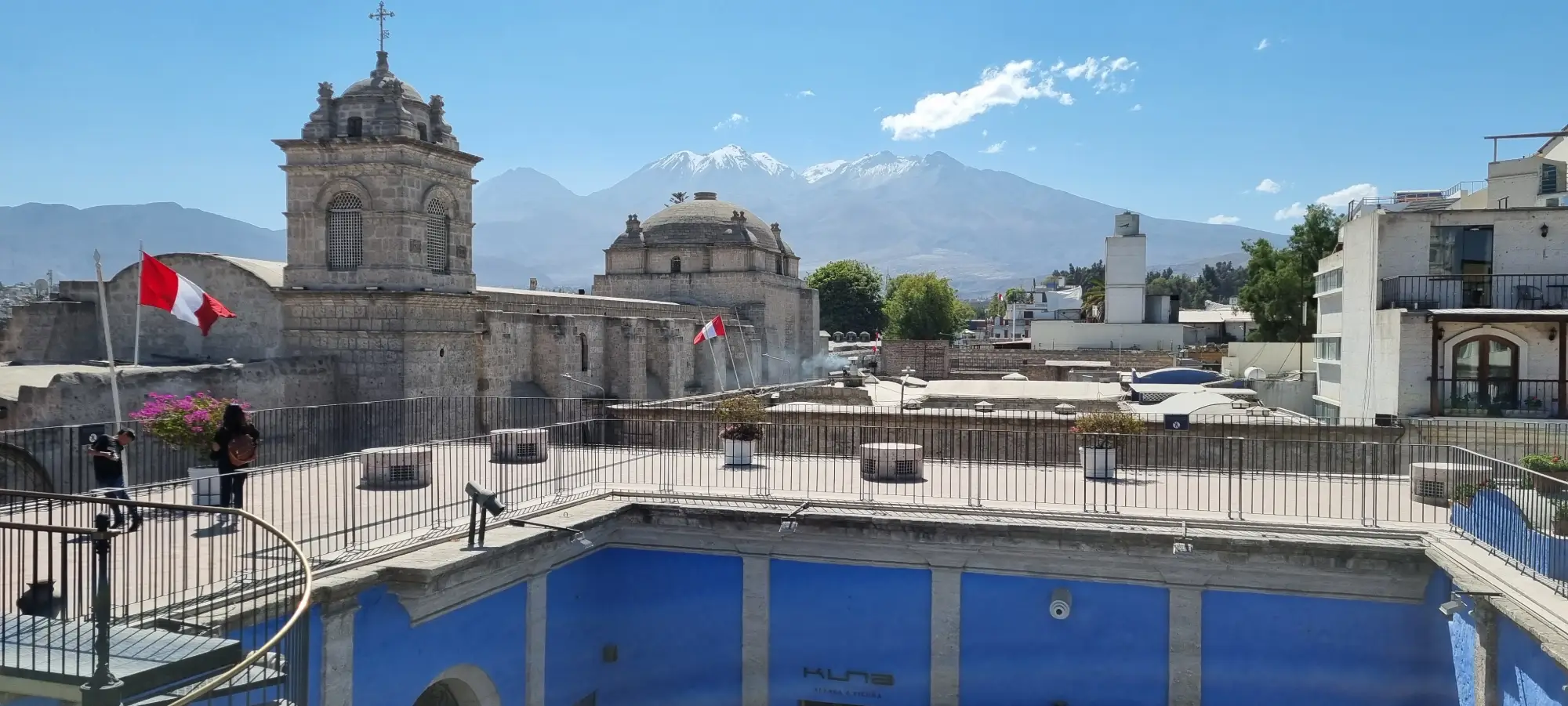 Arequipa y Cañón del Colca: guía completa para descubrir la ciudad blanca