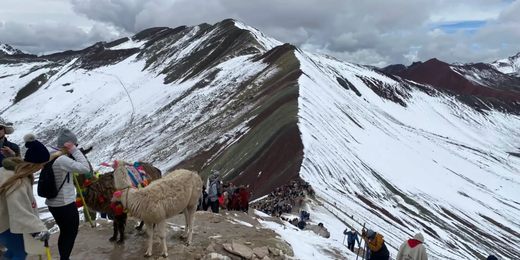 Dificultad de Vinicunca: nivel del trekking a la Montaña de 7 Colores