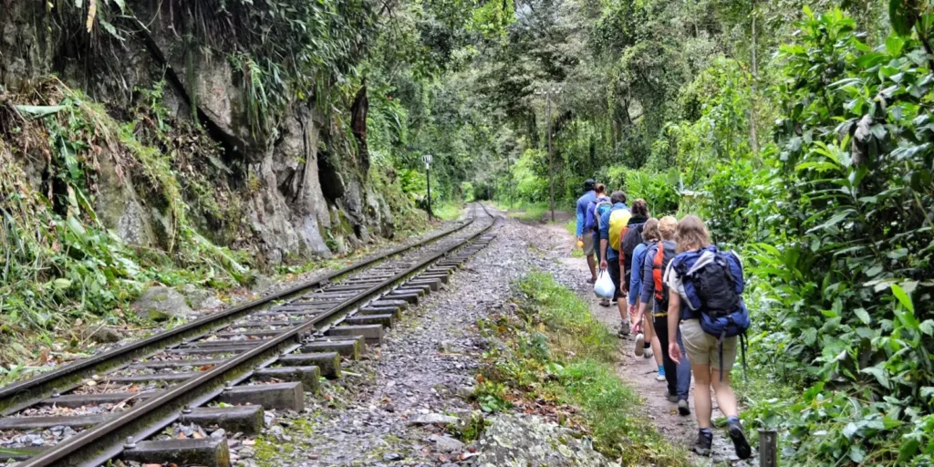 llegar a camino inca en carro